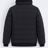 ANTWERP BOMBER JACKET | BLACK
