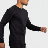 Kapitän Pullover Schwarz