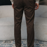 ESSENTIAL PANTS | BROWN