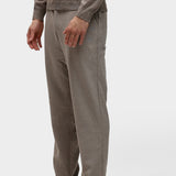 ROMEO HOSE MIT GERADEM BEIN | GRAU