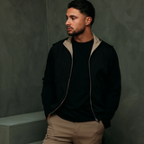 CORE BODYWARMER BLACK