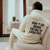 JOHN CREME HOODIE