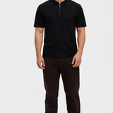 CORE POLO SCHWARZ