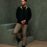 CORE BODYWARMER BLACK