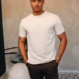 GLOSS ESSENTIAL SHIRT OFF WHITE