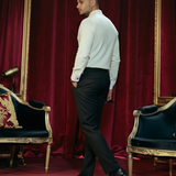 ESSENTIALS PANTS BLACK