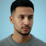 Knitwear Turtleneck Grey