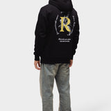 ARTEMIS HOODIE BLACK