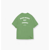 MAKE MONEY T-SHIRT GREEN