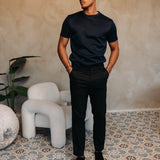 GLOSS ESSENTIAL SHIRT NAVY