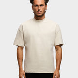 ESSENTIAL MATTE SHIRT LIGHT BEIGE