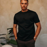 SHINY ESSENTIAL SHIRT GREY