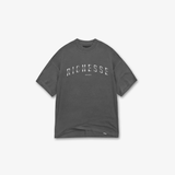 SOCIETY T-SHIRT ANTHRACITE