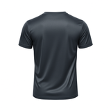 SHINY ESSENTIAL SHIRT GREY