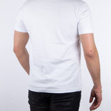 Aigle Weiß T-shirt