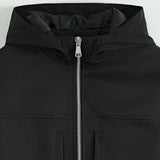 ARTEMIS HOODIE BLACK TRACKSUIT