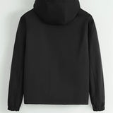 ARTEMIS HOODIE BLACK TRACKSUIT