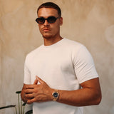GLOSS ESSENTIAL SHIRT OFF WHITE
