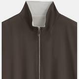 CORE BODYWARMER BROWN