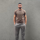 ARTEMIS T-SHIRT ANTHRAZIT
