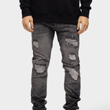 FORCE DELUXE GREY JEANS