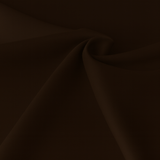 SHINY ESSENTIAL SHIRT DEEP BROWN