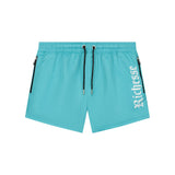 Bliss Blue Swim Shorts