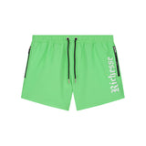 Bliss Green Swim Shorts