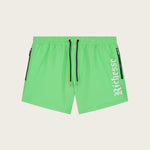 BLISS GREEN ZWEMSHORT