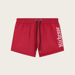 BLISS RED ZWEMSHORT