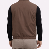 CORE BODYWARMER BRAUN
