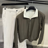 CORE JACKET OLIVE