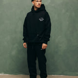 UNRUSHED HOODIE TRACKSUIT