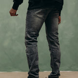 FORCE DELUXE GREY JEANS