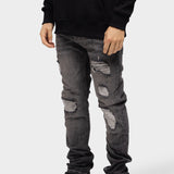 FORCE DELUXE GREY JEANS