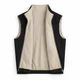 CORE BODYWARMER BLACK