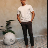 GLOSS ESSENTIAL SHIRT OFF WHITE