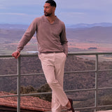 RENZO POLO | BEIGE