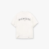 SOCIÉTÉ T-SHIRT CREME