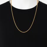 ESSENTIAL CHAIN GOLD