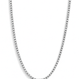ESSENTIAL CHAIN SILVER