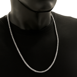 ESSENTIAL CHAIN SILVER