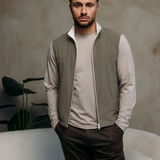 CORE BODYWARMER OLIVE