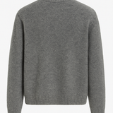Knitwear Turtleneck Grey