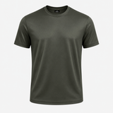 SHINY ESSENTIAL SHIRT GREY