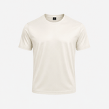 SHINY ESSENTIAL SHIRT GREY