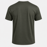SHINY ESSENTIAL SHIRT GREY