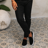 ESSENTIAL SMART PANTS SCHWARZ