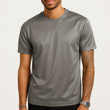 SHINY ESSENTIAL SHIRT STONE