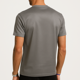 SHINY ESSENTIAL SHIRT STONE